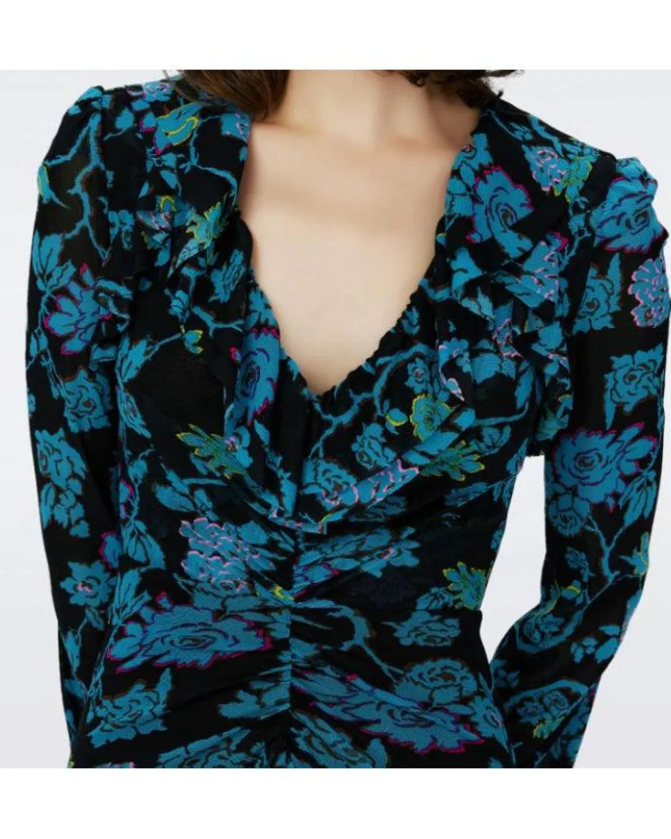 DVF Sean Dress