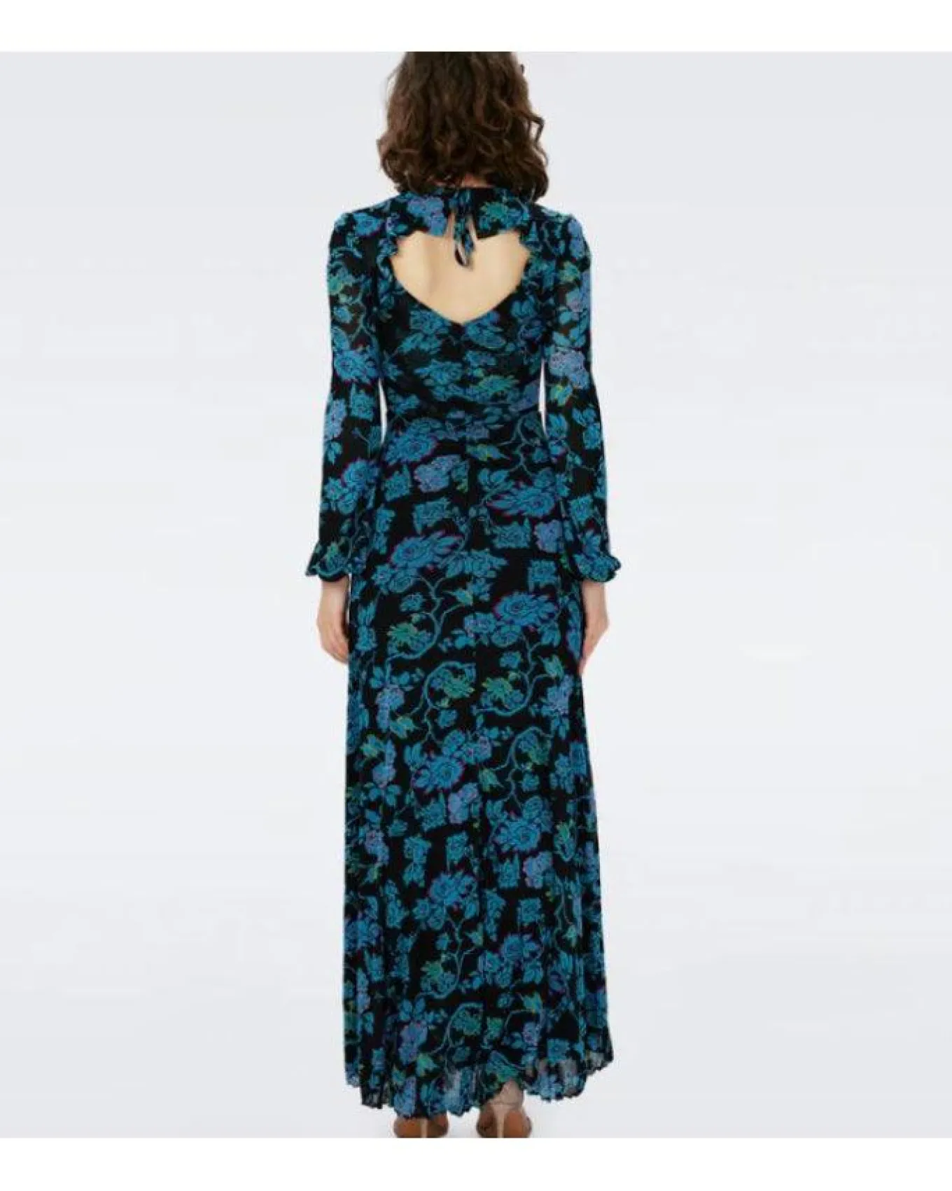 DVF Sean Dress