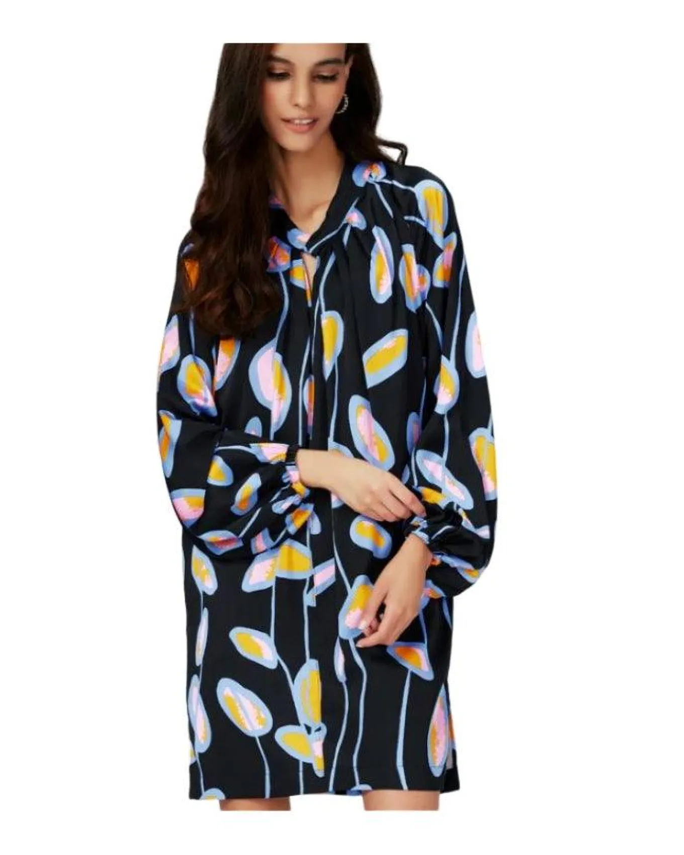 DVF Silka Dress