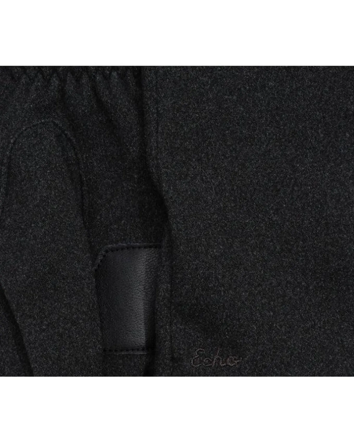 Echo Comfort Stretch Long Touch Glove