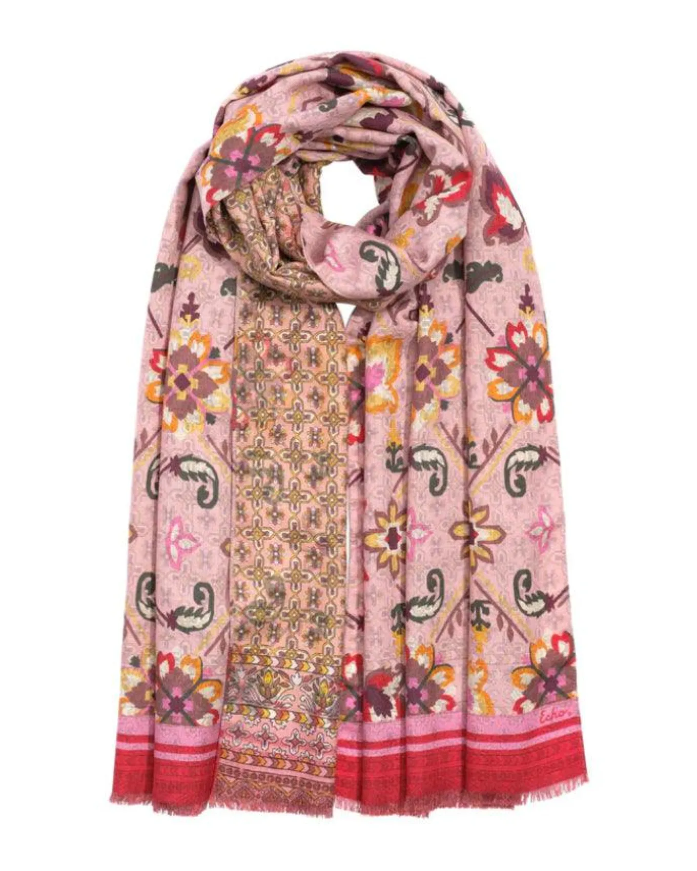 Echo Tapestry Wrap
