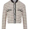 Ellicot Graphic Tweed Jacket