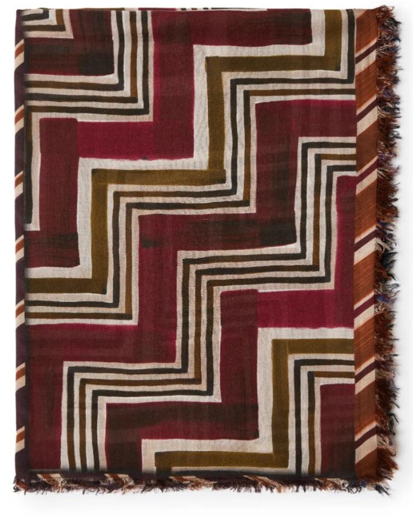 Faliero Sarti Geometry Scarf