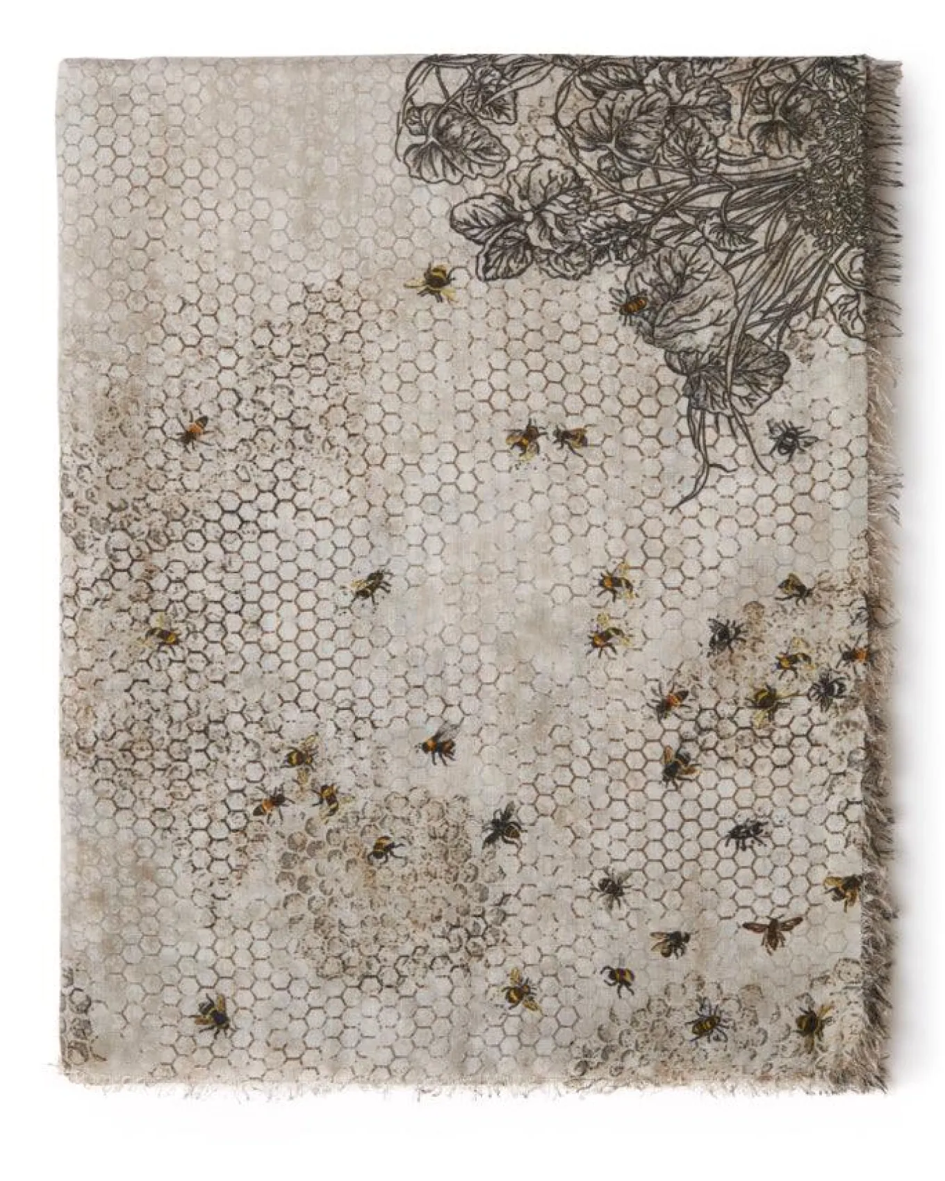 Faliero Sarti New Maya Scarf