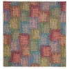 Faliero Sarti Patchwork Scarf