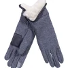 Faux Fur Cuff Glove