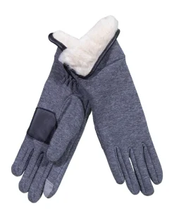 Faux Fur Cuff Glove
