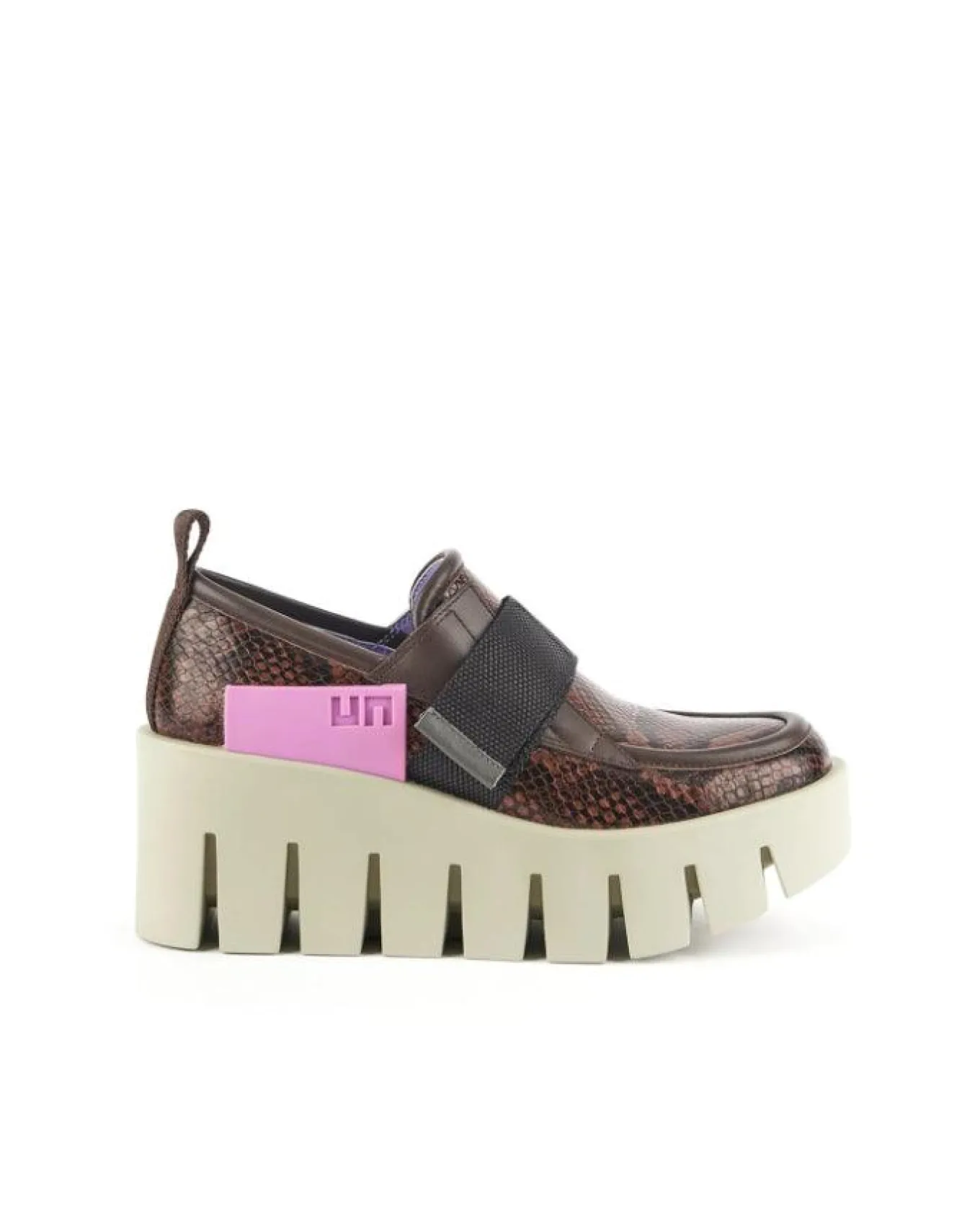 Grip Run Lo Platform Loafer