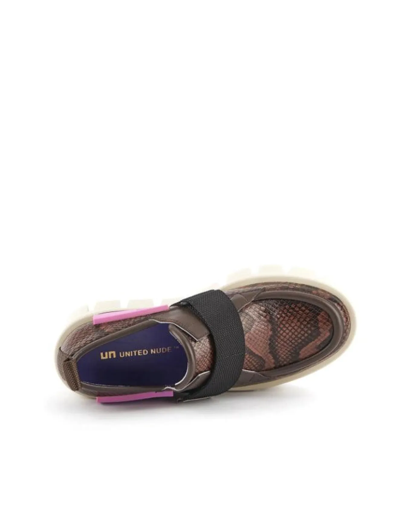Grip Run Lo Platform Loafer