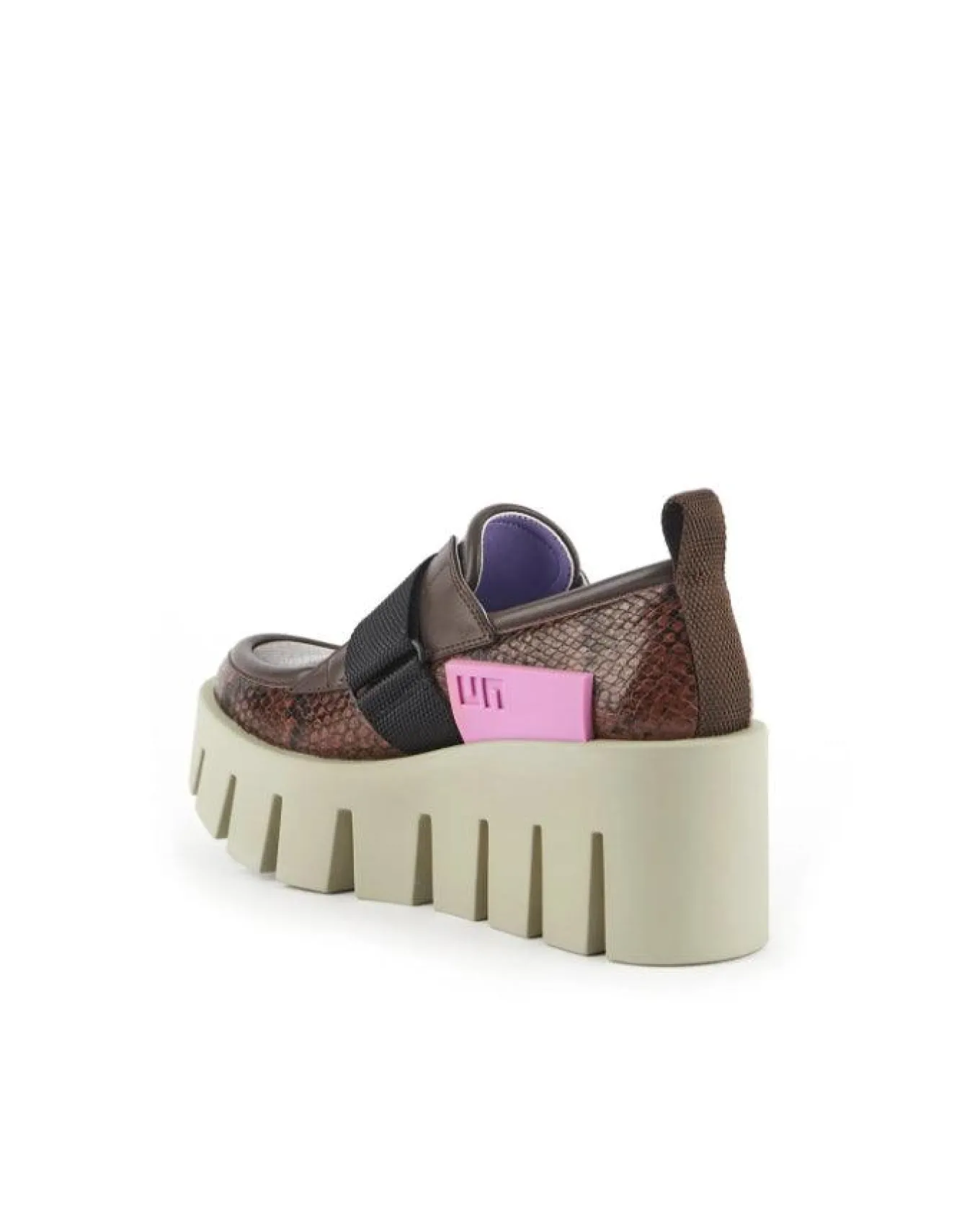 Grip Run Lo Platform Loafer
