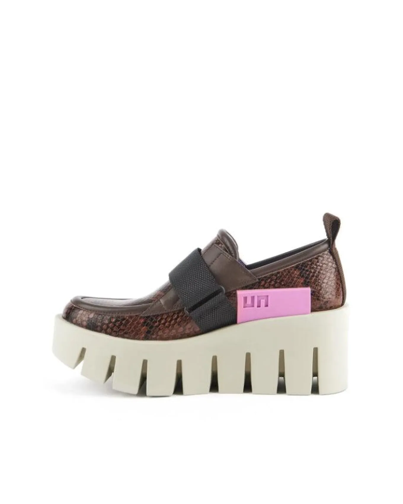 Grip Run Lo Platform Loafer