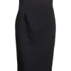 High Waist Pencil Skirt