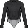 Hugo Boss Blaise-Friday Body Suit Shirt