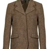 Hugo Boss Jatylara Tweed Jackety