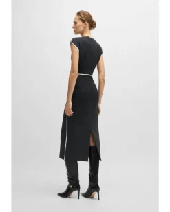 Hugo Detira Sleeveless Dress