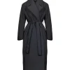 Hugo Pamiano Puffer Wrap Coat