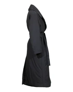 Hugo Pamiano Puffer Wrap Coat
