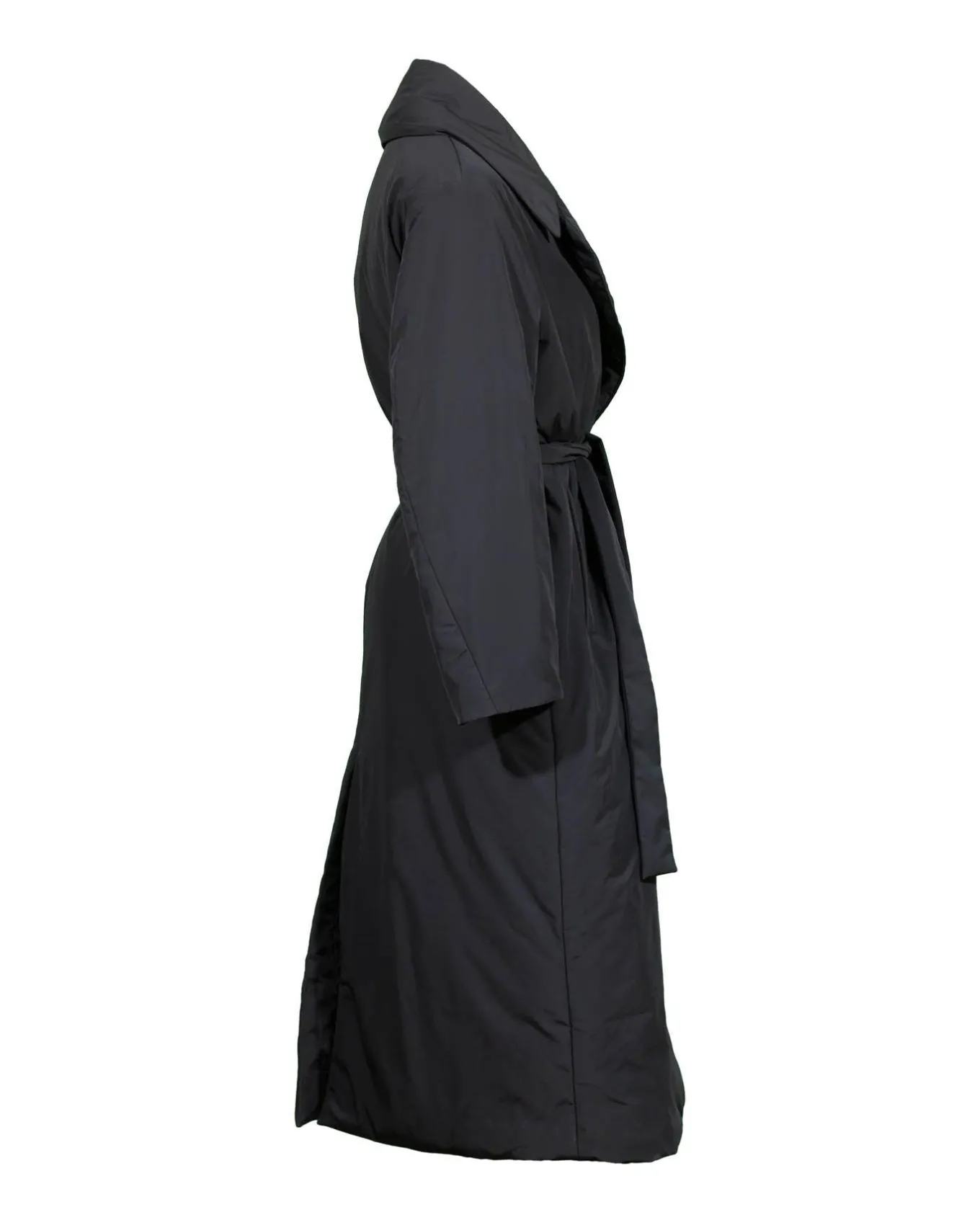 Hugo Pamiano Puffer Wrap Coat