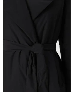 Hugo Pamiano Puffer Wrap Coat