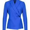 Hugo Slim Fit Wool Twill Jacket