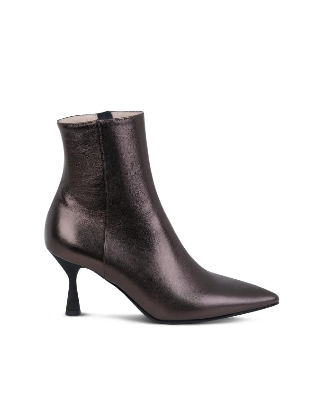 Ide Bootie Smoke Nero