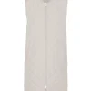 Ilse Jacobsen - Quilted Long Vest