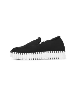Ilse Jacobsen - Tulip Lined Platform Loafer