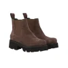 Ilse Jacobsen Miley Suede Ankle Boot