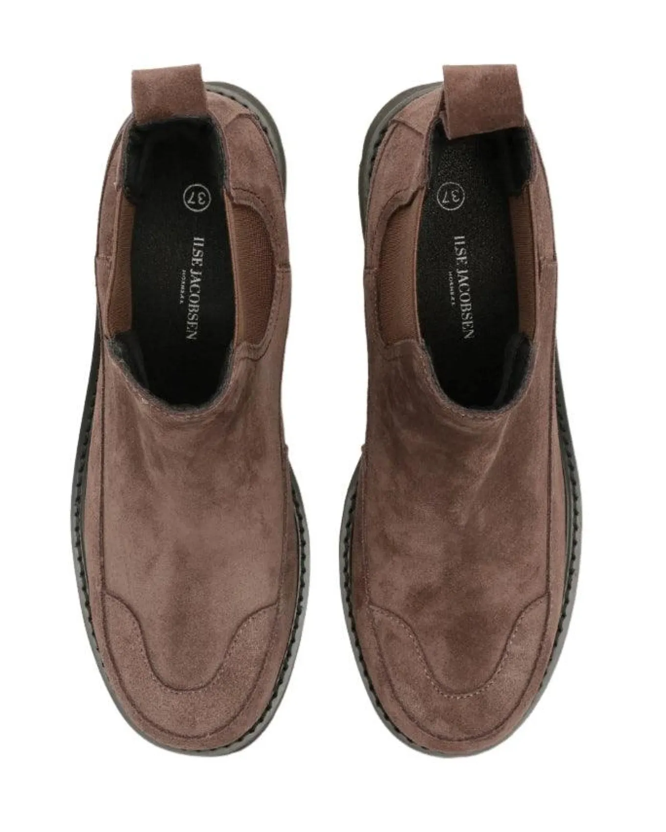 Ilse Jacobsen Miley Suede Ankle Boot