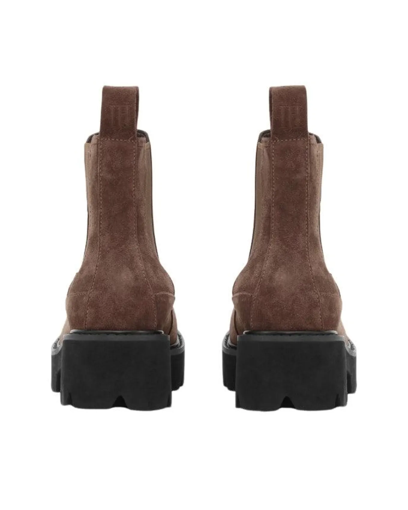 Ilse Jacobsen Miley Suede Ankle Boot