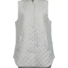 Ilse Jacobsen Short Quilt Vest