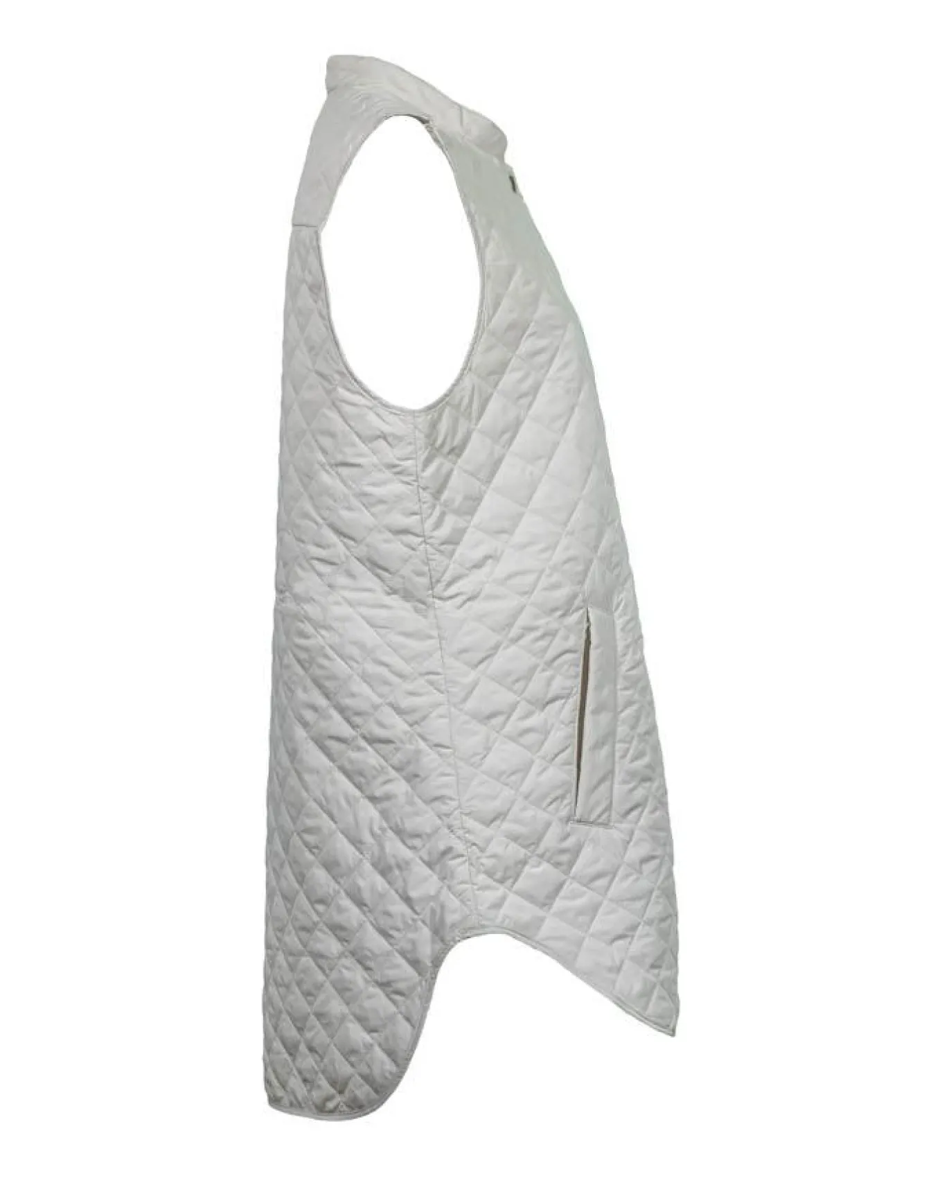 Ilse Jacobsen Short Quilt Vest