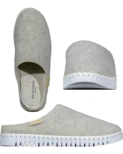 Ilse Jacobsen Tulip Felt Slippers