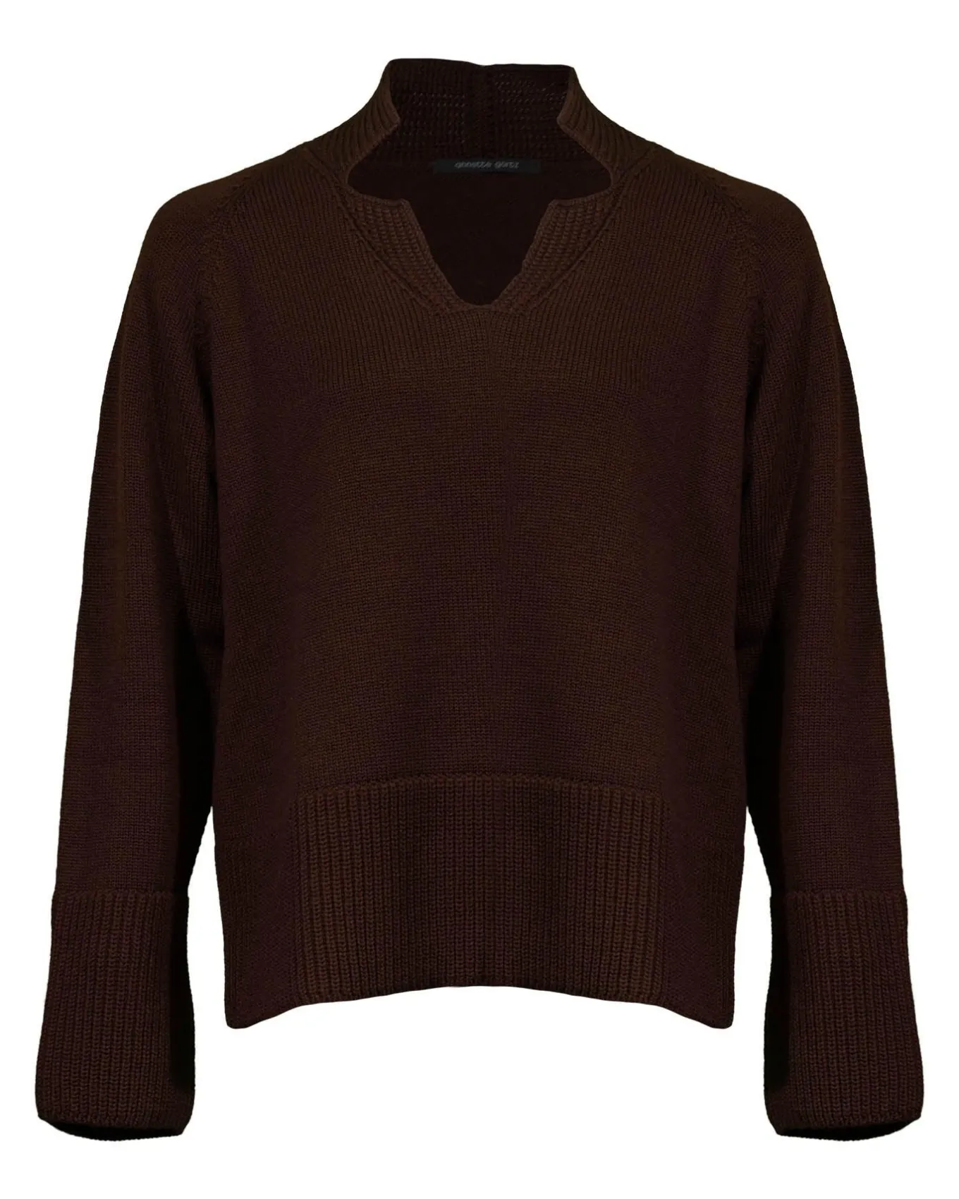 IS Knit Pullover