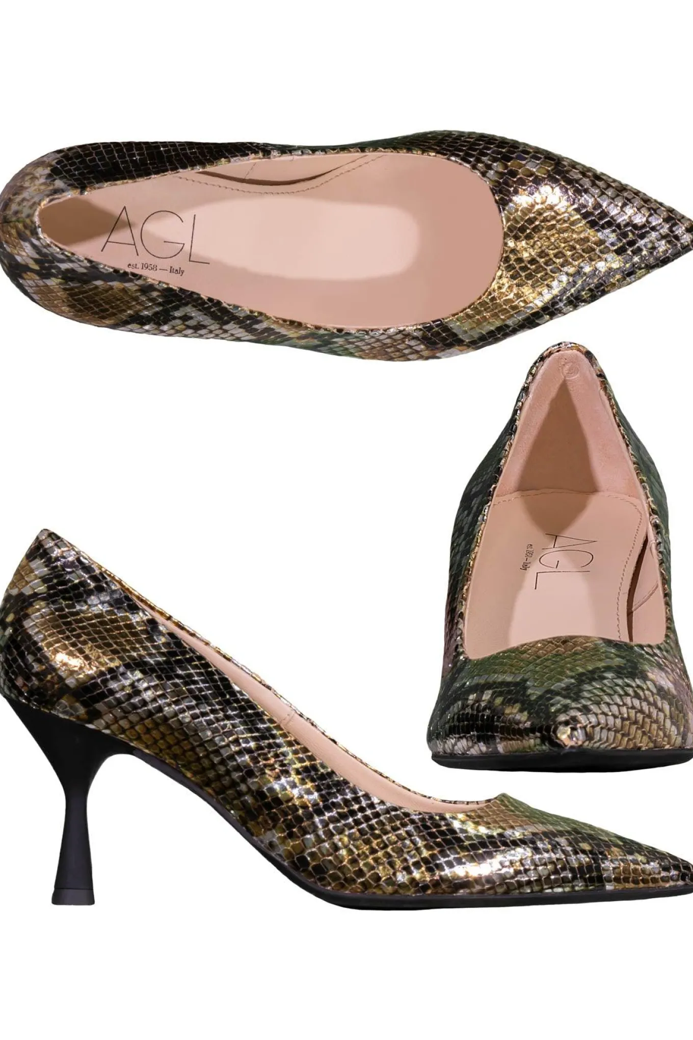 Isolde Pump