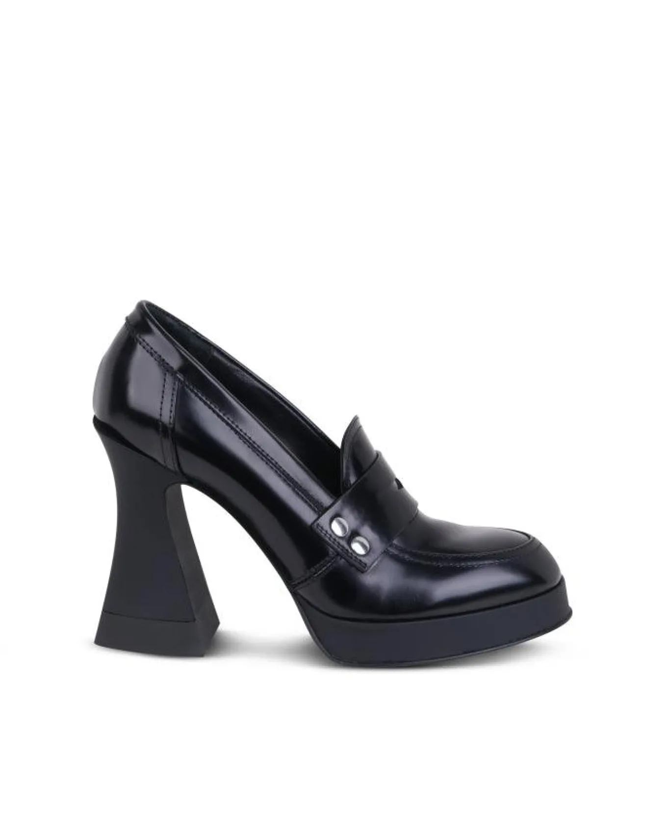 Janis Moc Platform Shoe