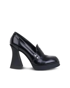 Janis Moc Platform Shoe