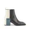 Jimmy Mid II Two Tone Boot