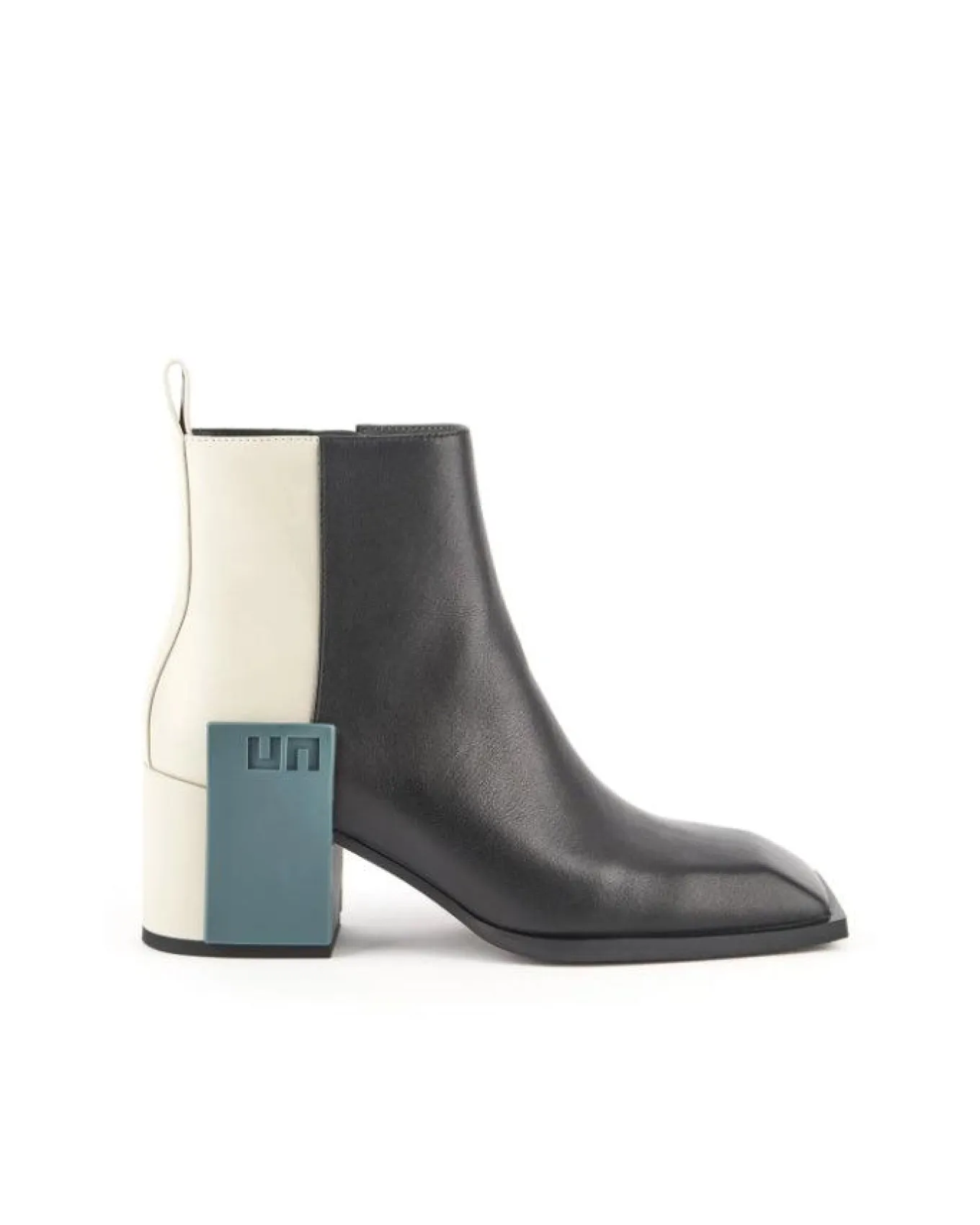 Jimmy Mid II Two Tone Boot