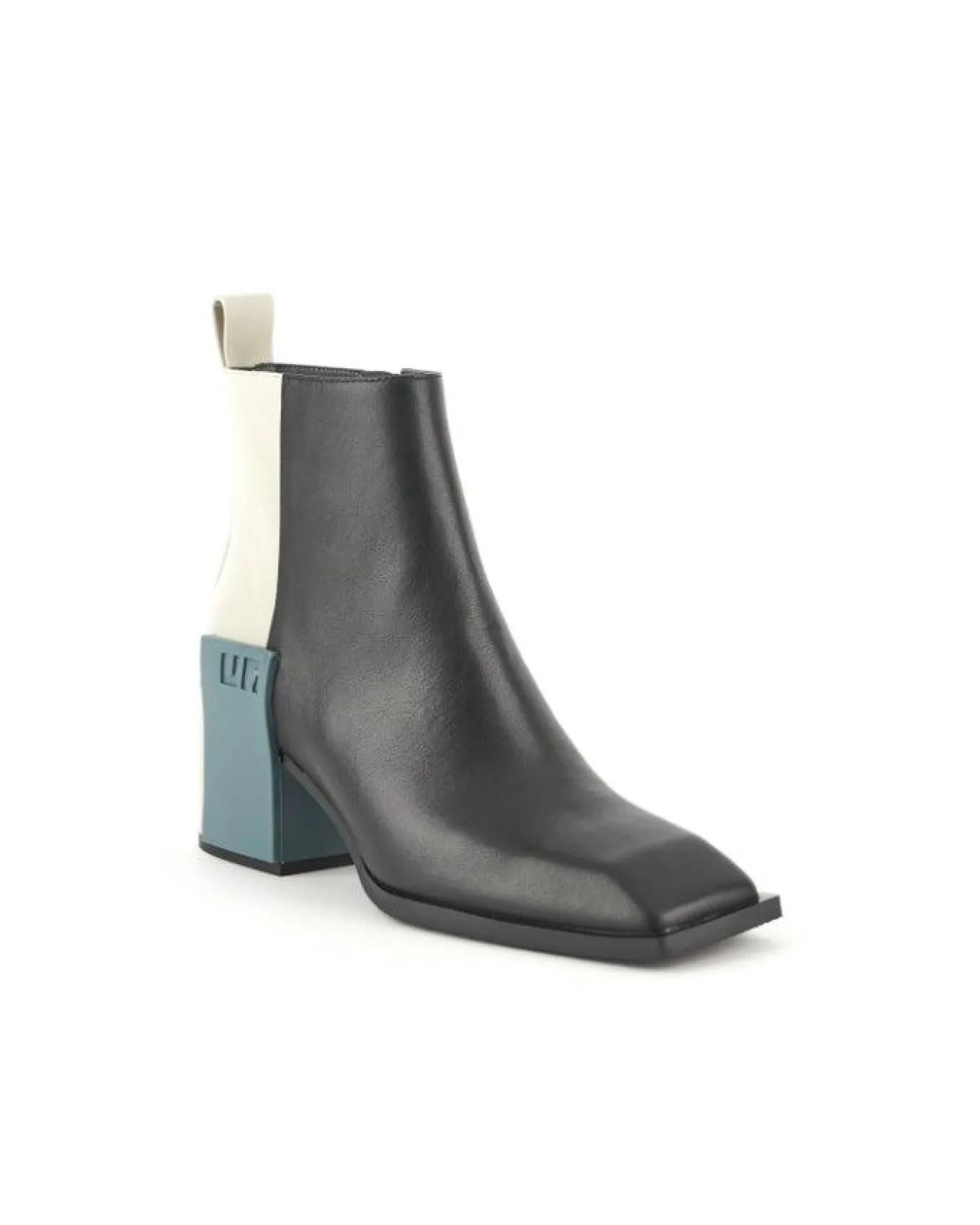 Jimmy Mid II Two Tone Boot