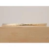 Karyn Chopik Grecian Twist Bronze Bangle