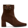 La Canadienne Free Suede Ankle Boot