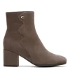 La Canadienne Jina Suede Ankle Boot