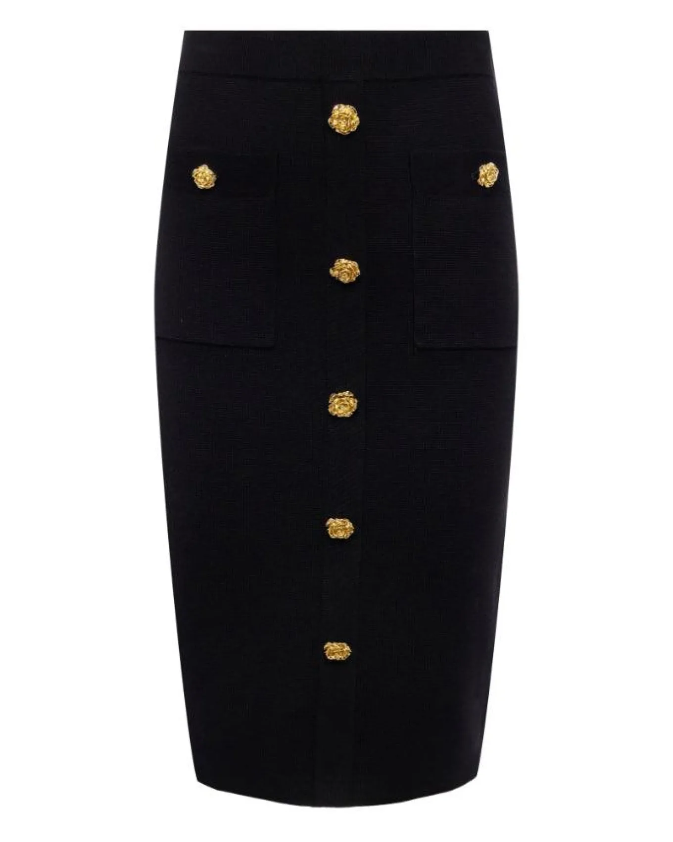 L'Agence Amira Pencil Skirt