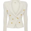 L'Agence Bethany Knit Blazer