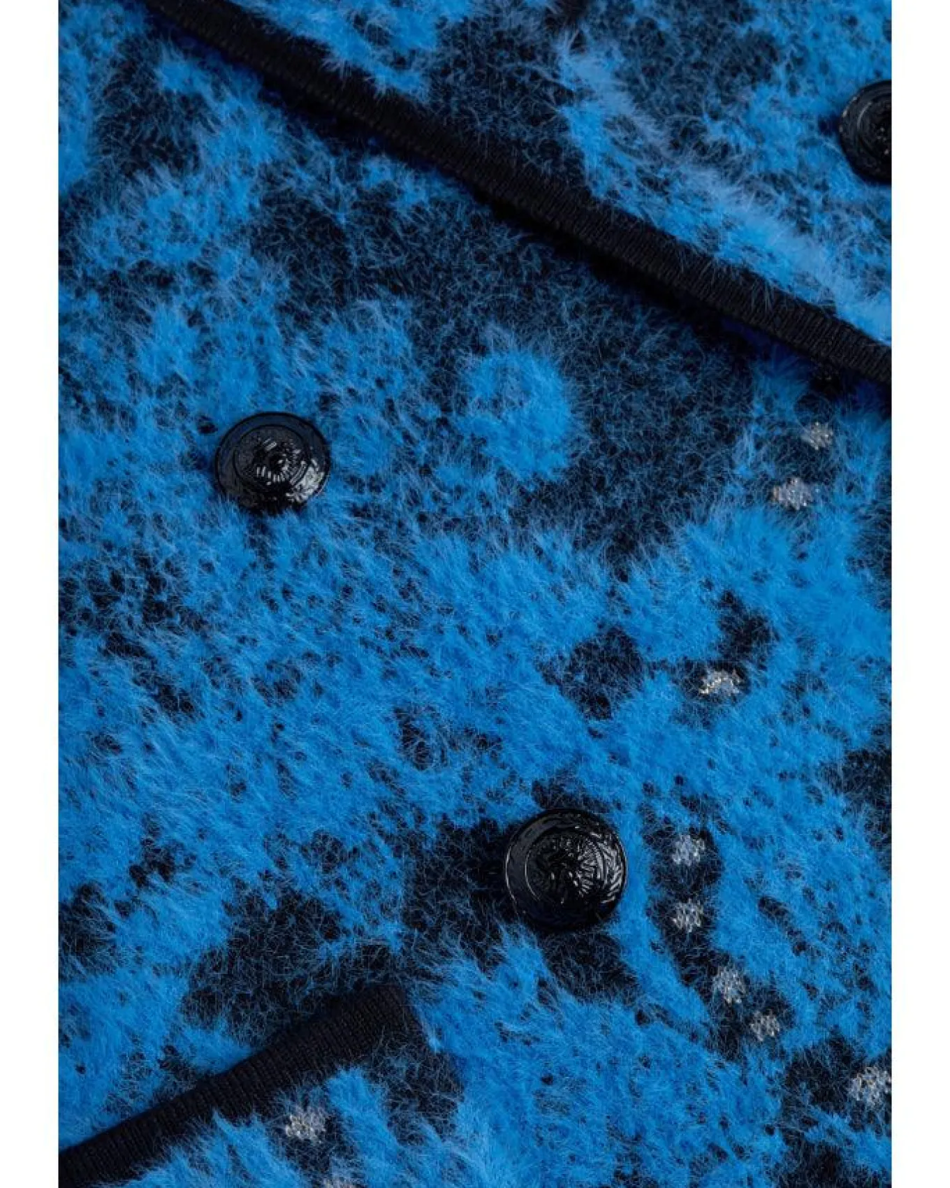 L'Agence Eileen Jacquard Knit Blazer
