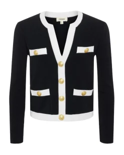 L'Agence Estefania Cardigan