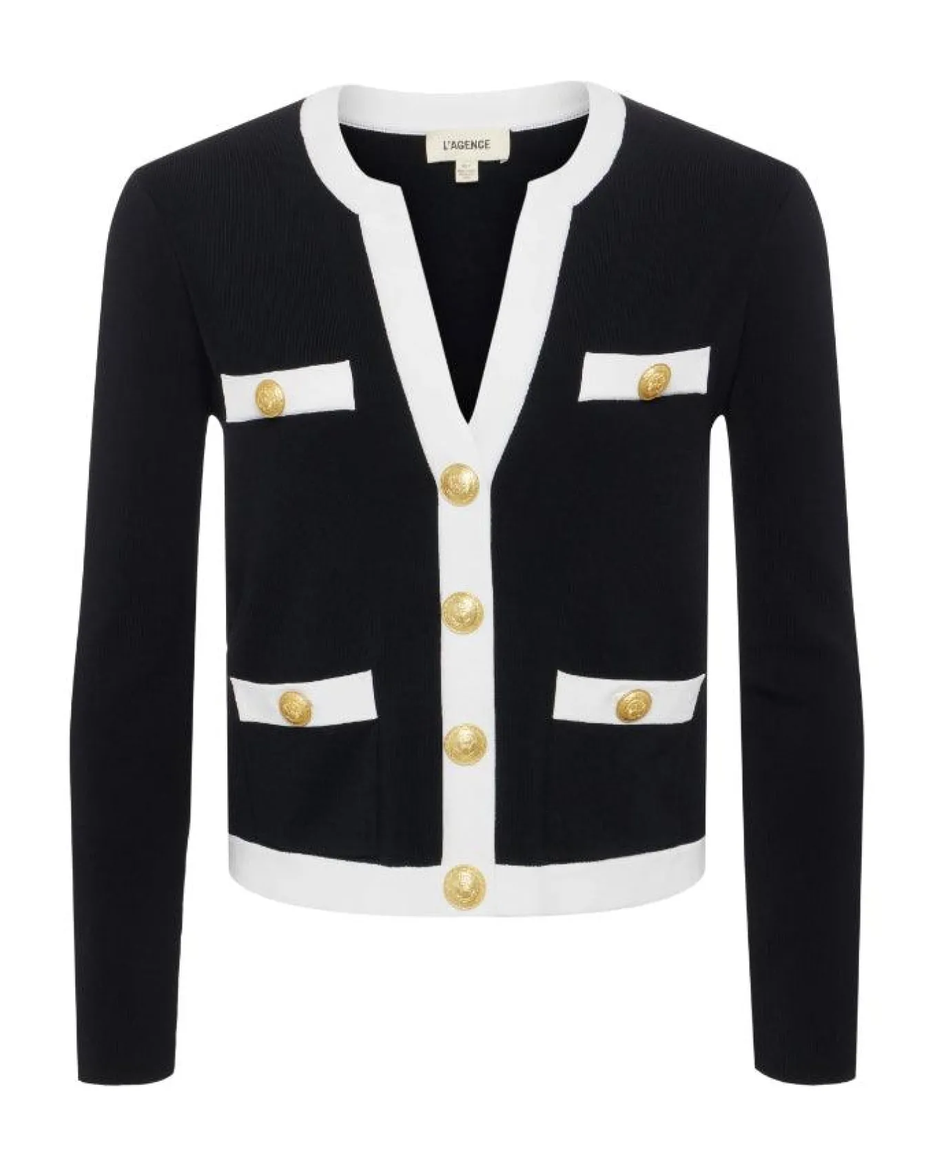 L'Agence Estefania Cardigan