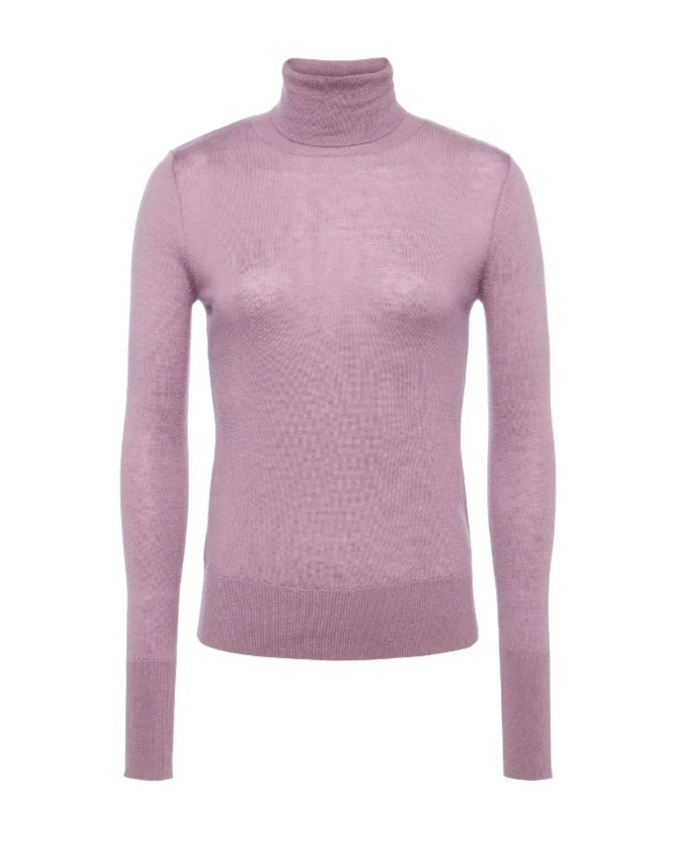 L'Agence Flora Turtleneck Sweater