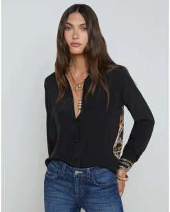 L'Agence Gio Blouse